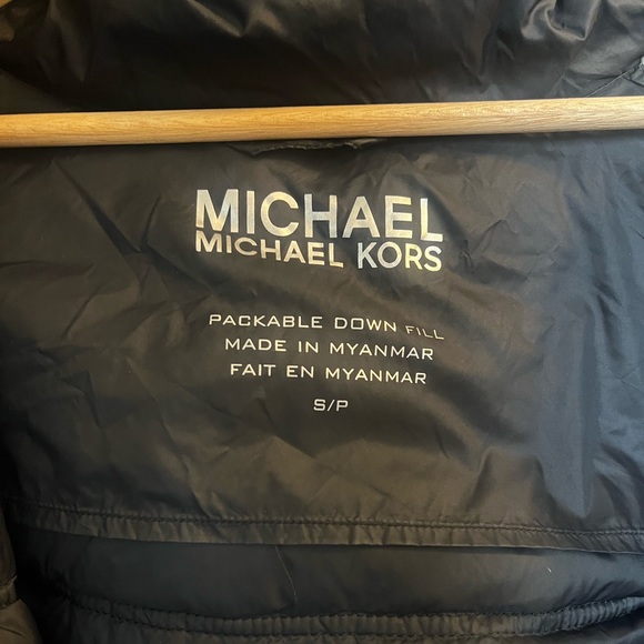 micheal kors jacket - Picture 3 of 3